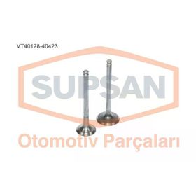 Supsan Vt40128-40423 Uno 1.4 Subap Emme Eksoz
