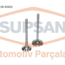 Supsan Vt40128-40423 Uno 1.4 Subap Emme Eksoz