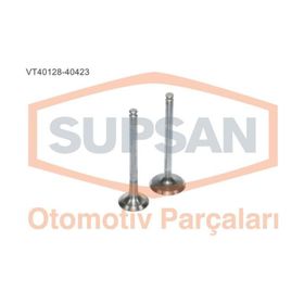 Supsan Vt40128-40423 Uno 1.4 Subap Emme Eksoz