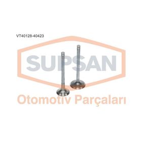 Supsan Vt40128-40423 Uno 1.4 Subap Emme Eksoz