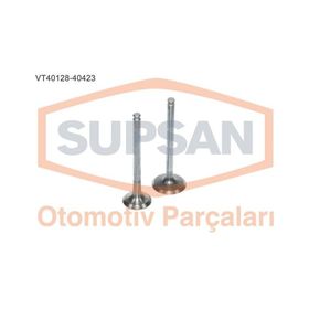 Supsan Vt40128-40423 Uno 1.4 Subap Emme Eksoz