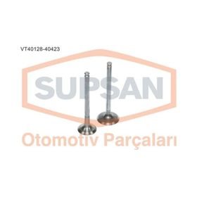 Supsan Vt40128-40423 Uno 1.4 Subap Emme Eksoz