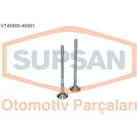 Supsan Vt40500-40501 Doblo Palio Albea Punto 1.3 Mj 16 V Subap Emme Eksoz