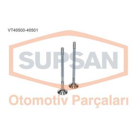 Supsan Vt40500-40501 Doblo Palio Albea Punto 1.3 Mj 16 V Subap Emme Eksoz