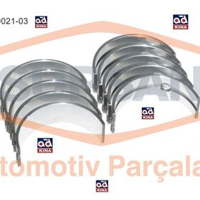 Supsan Y0020021 03 Master 2.5 Dci G9U-16V 0.75 Renault Master Ana Yatak