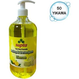 Supta 1 lt Elde Yıkama Deterjanı
