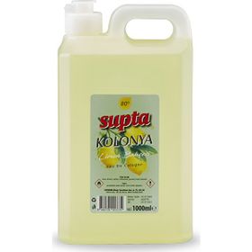 Supta 1 lt Limon Kolonyası