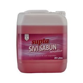 Supta 20 lt Nemlendiricili Sıvı Sabun