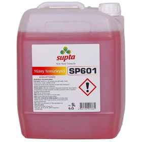 Supta 5 lt Aquatonic Kokulu Sıvı Yüzey Temizleyici