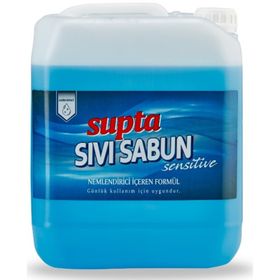 Supta 5 lt Sıvı Sabun