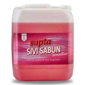 Supta 5 lt Sıvı Sabun