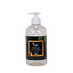 Supta 500 ml Hindistan Cevizi Sıvı Sabun