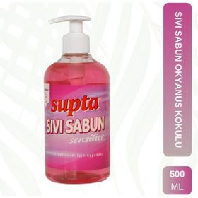 Supta 500 ml Sıvı Sabun