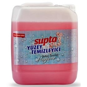 Supta Bahar Tazeliği Çiçek 20 lt Sıvı Yüzey Temizleyici