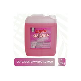 Supta SP501 Çiçek Kokulu 5 lt Sıvı Sabun