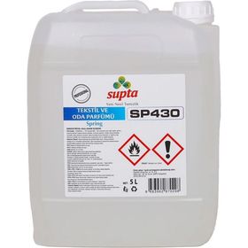 Supta Spring 5 lt Profesyonel Tekstil Oda Parfümü