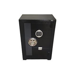 Sur Çelik 65 cm Şifreli Para Kasası