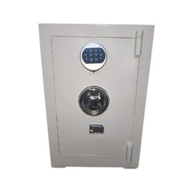Sur Çelik 65 cm Şifreli Para Kasası