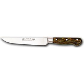 Sürbisa 61001-YM Pimli 17.5 cm Yöresel Model Mutfak Bıçağı