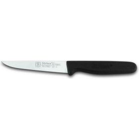 Sürbisa 61004 Kırmızı 9 cm Sebze Bıçağı