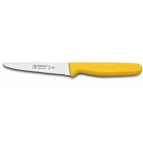 Sürbisa 61004-LZ Sarı Tırtıklı Uç Sebze Meyve Bıçağı