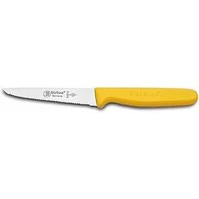 Sürbisa 61004-LZ Sarı Tırtıklı Uç Sebze Meyve Bıçağı