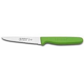 Sürbisa 61004-LZ Yeşil Tırtıklı Uç Sebze Meyve Bıçağı