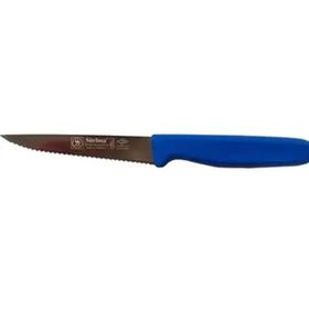 Sürbisa 61004 Mavi 9.5 cm Sebze Bıçağı