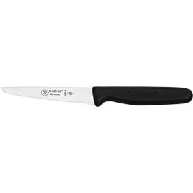 Sürbisa 61004 Siyah 9 cm Sebze Bıçağı