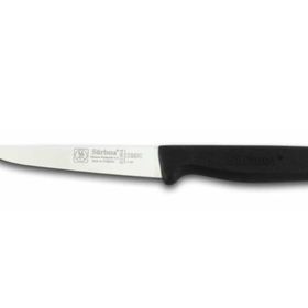 Sürbisa 61004 Siyah 9 cm Sebze Bıçağı
