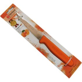 Sürbisa 61004 Turuncu 9 cm Sebze Bıçağı