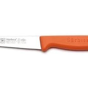 Sürbisa 61004 Turuncu 9 cm Sebze Bıçağı