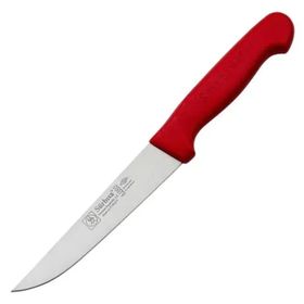 Sürbisa 61005 Kırmızı 12.5 cm Mutfak Bıçağı