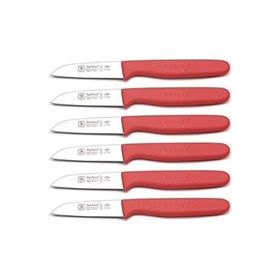 Sürbisa 61007 Nar Çiçeği 6 Parça Meyve Takım Bıçağı