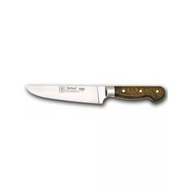Sürbisa 61010-YM 16 cm Ahşap Saplı Yöresel Mutfak Bıçağı