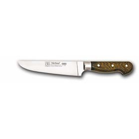 Sürbisa 61010-YM 16 cm Ahşap Saplı Yöresel Mutfak Bıçağı