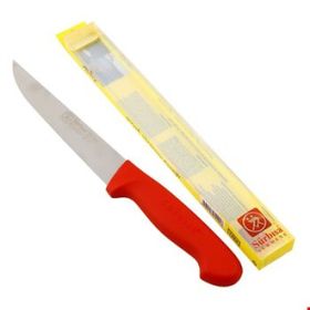 Sürbisa 61101 Siyah 15.5 CM Mutfak Bıçağı