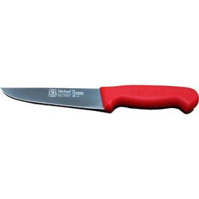 Sürbisa 61102 Sürmene Kırmızı 13 CM Mutfak Bıçağı
