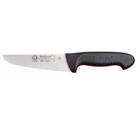 Sürbisa 61110 Siyah 14 cm Mutfak ve Kasap Bıçağı