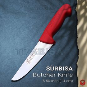 Sürbisa 61110 Sürmene Kasap Deri Soyma Bıçağı