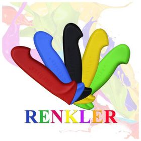 Sürbisa 61140 Siyah 20 cm Kasap Bıçağı