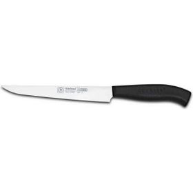 Sürbisa 61162 Siyah 17 cm Fleto Peynir Bıçağı