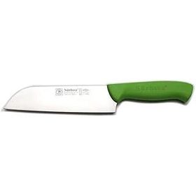 Sürbisa 61195 Yeşil Santoku Şef Bıçağı