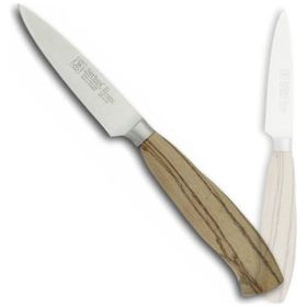 Sürbisa 61304 Zeytin Saplı Dövme Sebze Bıçağı