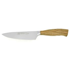 Sürbisa 61310 Zeytin Saplı Dövme Şef Bıçağı