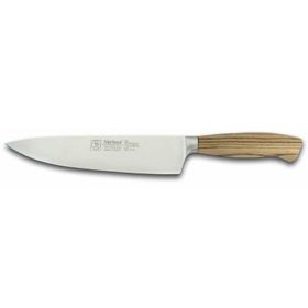 Sürbisa 61340 Zeytin Saplı Dövme Şef Bıçağı
