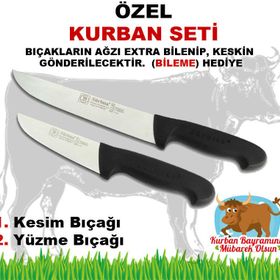 Sürbisa 613409 Mini Kurban Bıçak Seti