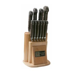 Sürbisa 61500-N 10'lu Bıçaklık Bıçak Koyma Standı