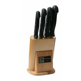 Sürbisa 61502-N 4'lü Bıçaklık Bıçak Koyma Standı