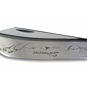 Sürbisa 61805 TT218 İşlemeli Çakı